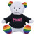 Custom 6" Rainbow Bear - Shirt