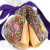 Giant-Sized Fortune Cookie | Personalized Giant Fortune Cookies