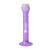 Custom Pediatric Medi-Spoon - Translucent Purple 