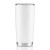 Custom 20 oz Joe 2 Tumbler - White/Silver 