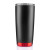 Custom 20 oz Joe 2 Tumbler - Black/Red