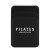 Custom Silicone Magnetic Phone Wallet - Black