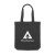 Custom MiniCarry Cotton Tote - Black 