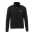 Custom Men's FRAZIER Eco Knit Jacket - Black 