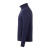 Custom Men's FRAZIER Eco Knit Jacket - Vintage Navy Side View 