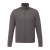 Custom Men's FRAZIER Eco Knit Jacket - Heather Charcoal 