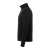Custom Men's FRAZIER Eco Knit Jacket - Black Side View 