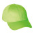 Custom Unisex Apex Chino Twill Ballcap -  Light Citron Green 