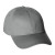 Custom Unisex Apex Chino Twill Ballcap - Gray Storm 