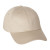 Custom Unisex Apex Chino Twill Ballcap - Sandstone 