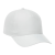 Custom Unisex DOMINATE Ballcap - White 