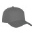 Custom Unisex Composite Ballcap - Steel Gray 