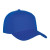 Custom Unisex Composite Ballcap - New Royal 