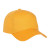 Custom Unisex Composite Ballcap - Yellow 