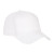 Custom Unisex Composite Ballcap - White 