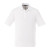 Custom Men's Tall DADE Short Sleeve Performance Polo - White 