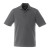 Custom Men's Tall DADE Short Sleeve Performance Polo - Steel Gray 