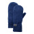 Custom Unisex Maplelake Roots73 Mittens - Ink Blue Heather 