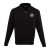 Custom FootJoy Men's Performance Quarter-Zip Pullover - Black 