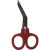 Custom Scissors - 3.5" Stainless Steel - Blank - Silver