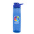 Custom 24 oz. Full Color Accel Bottle - Translucent Blue