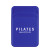 Custom Silicone Magnetic Phone Wallet - Royal blue