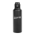 Custom SummitSeal 25 oz. Push-Pop Bottle - Black 