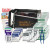 Custom Go Safe-60 pcs First Aid Kit - Black 