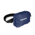 Custom TravelEase Fanny Pack - Navy Side View 