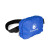 Custom TravelEase Fanny Pack - Blue Side View 