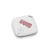 Custom PinPoint Smart Square Tag - White 
