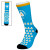 Custom Dye Sublimated Crew (Athletic) Socks