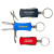Custom Best Buddy Tools 5-in-1 Multi-Tool Pocket Key Ring - All Colors 