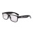 Custom Classic Square Frame Reading Glasses - +1.5 