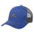Custom Cotton Twill Mesh Back Cap - Royal blue with gray