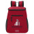 Custom Core365 Backpack Cooler - Classic Red