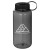 Core365 27oz Tritan Bottle -  Black
