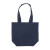 Custom AllDay Eco Tote - Navy Back View 