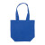 Custom AllDay Eco Tote - Blue Back View 