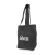 Custom AllDay Eco Tote - Black Side View 