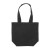Custom AllDay Eco Tote - Black Back View 
