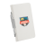 Custom Chelsea Notebook - Full Color - Side View 
