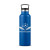Custom Columbia 21 oz Double Wall Vacuum Bottle with Loop Top Lid - Vivid blue