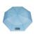 Custom CarryLite Umbrella - Light Blue 