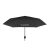 Custom CarryLite Umbrella - Black Front View 