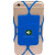 Custom Stretchy Mobile Device Pocket - Blue