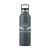 Custom Columbia 21 oz Double Wall Vacuum Bottle with Loop Top Lid - Charcoal