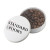 Promotional Almond and Cashew Glad Tidings Tin - White