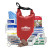 Custom 2.5l Waterproof Drybag First Aid Kit - Red