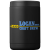 Custom 2-in-1 Stainless Steel Can Cooler-Tumbler 12oz - Black